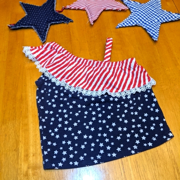 Patriotic Toddler Outfit - Picture 6 of 8